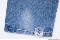 Photo Textures of Fabric Jeans